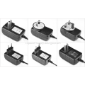 Power adapter travel adapter recyclerview